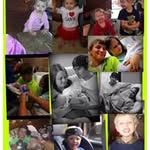 Jonathan N Courtney Keeling - @courtneydanielle2011 - Instagram
