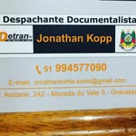 Jonathan Kopp Despachante - @jonathan_kopp_despachante - Instagram