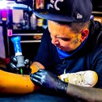 Jonathan Korn - @blessed_needles_ - Instagram