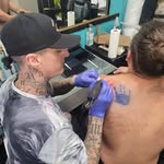 Jonathan Elijah Large - @largeink11 - Instagram