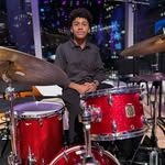 Jonathan L. Logan - @theluckypercussionist - Instagram