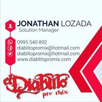 Jonathan Lozada Chiquito - @lozadachiquito - Instagram