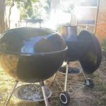 Jonathan Lyons | BBQ Influencer - @weberman2022 - Instagram