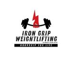 Jonathan Mackey - @irongripweightlifting - Instagram