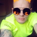 Jonathan McBride - @wildwon69 - Instagram