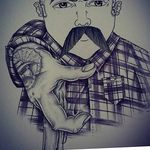 Jonathan Mendiola - @southside_littleboy - Instagram