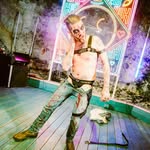Jonathan Mitchell - @viciouslamour - Instagram