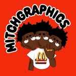 Jonathan Mitchell - @mitchgraphix - Instagram