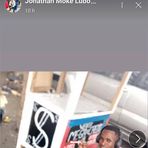 Jonathan Moke Luboya - Facebook