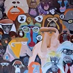 Jonathan Monk - @notjonathanmonkthefamousartist - Instagram