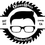 Jonathan M Olson - @olsonhaus.woodworking - Instagram
