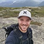 Jonathan Parent - @hikerjohn04 - Instagram