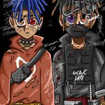 Jonathan Xavier Pointer - @ghost_demon_the_god - Instagram