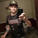 Jonathan Pritchard - @jonboy_the_warrior86 - Instagram