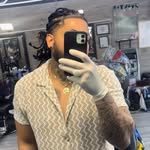 Jonathan Richards - @kinkinbarberoficial - Instagram