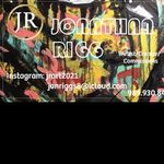 Jonathan Rigg - @jrart2021 - Instagram