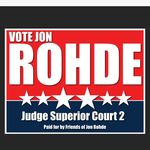 Jonathan Rohde - @rohdeforjudge - Instagram
