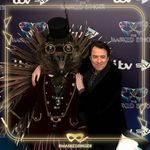 Jonathan Ross - @mewossy - Instagram