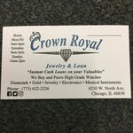 Jonathan Royal - @crown_royal_jewelry - Instagram