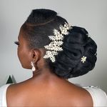 PRINCESS JONATHAN | THE ROYAL 👑 BRIDAL HAIRSTYLIST IN LAGOS - @hairroyale_ - Instagram