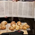 Jonathan Rubenstein - @breadandtorah - Instagram