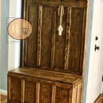 Jonathan Scruggs - @roaring_river_woodworks - Instagram