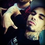 Jonathan Simard - @mr7reezink - Instagram