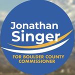 Jonathan Singer - @singerforbouldercounty - Instagram