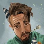 Jonathan Starrett - @prettygooddrawer - Instagram