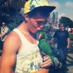 Jonathan Strand - @strandsome - Instagram