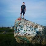 Jonathan Taschuk-teal - @tazzybear09 - Instagram