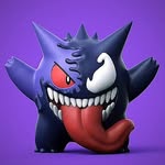 Jonathan Usher - @the_purple_people_eaterrr - Instagram