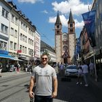Jonathan Vickers - @jonvickers88 - Instagram