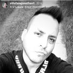 Jonathan Villafañe - @villafanejonathan1 - Instagram