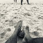 Jonathan Ware-Heisser - @nosocklife - Instagram