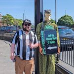 Jonathan Waters - @mr.barrywhitelover - Instagram