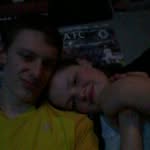 l love chloe fro ever xxx - @jonathan.watson - Instagram