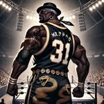 Jonathan Wesson - @faydetoblaq - Instagram