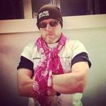 Jonathan Whiteley - @chalkyrhino - Instagram