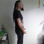 Jonathon Bailey - @broken_vet - Instagram
