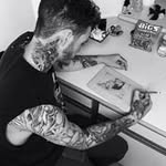 Jonathan Blair - @ink_workz - Instagram