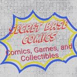 Jonathon Francis - @secret_base_comics - Instagram