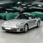 Jonathan Franklin - @jonathanfranklincars - Instagram