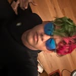 Jonathan lawson - @jonnyxthehairgenie - Instagram