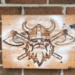 Jonathon lester - @beardedbarbellgarage - Instagram