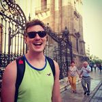 Jonathan McCann - @mccannjonathan - Instagram