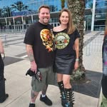 Joni Adams - @hoggurl - Instagram