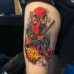 Joni Lopez - @reyestattoo - Instagram