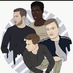 Edo Mikail Joni & Michael - @logtube__fanpagee - Instagram