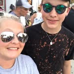 Joni Nesbitt-Lawrence - @jonilaw26 - Instagram